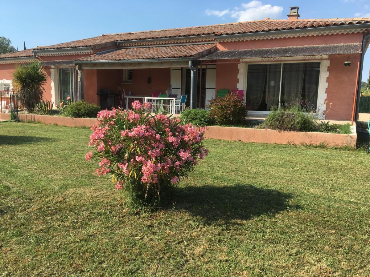 Soleil 3chambres Piscine