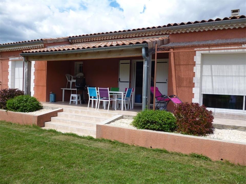 Soleil 3chambres Piscine *