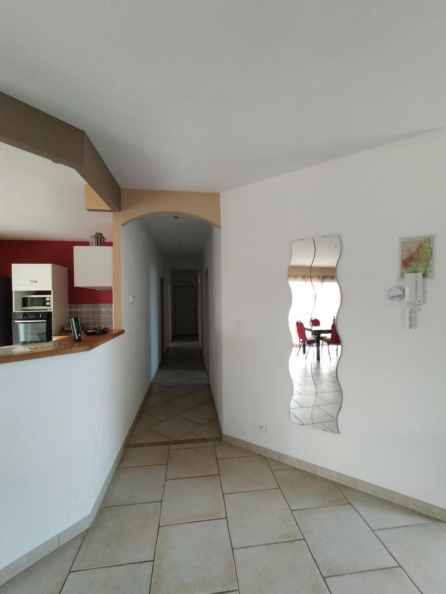 Soleil 3chambres Piscine * Lagorce (Ardeche)